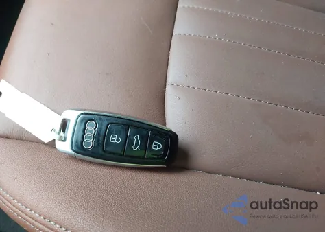 2019 Audi A7 55 Premium z USA, uszkodzony, nr VIN WAUU2AF21KN027334